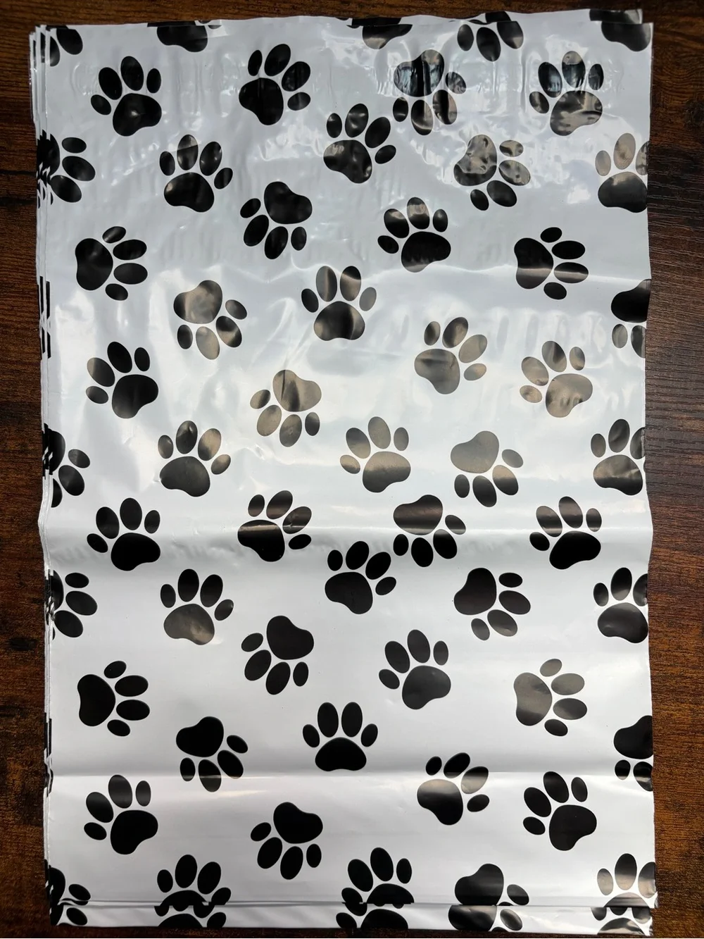 40 PC Poly Bags